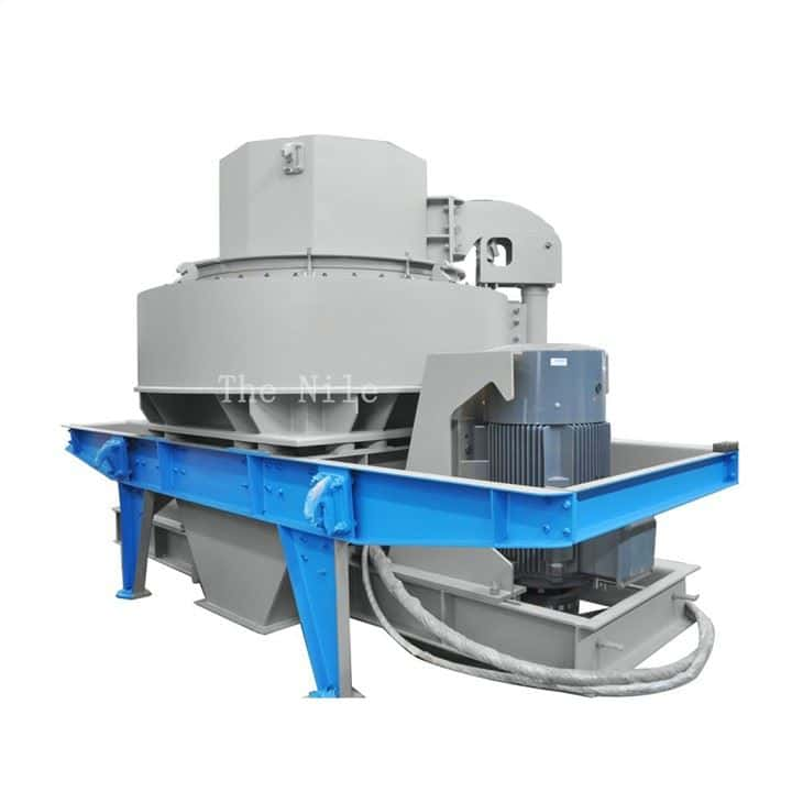 VSI High Efficiency Sand Making Machine